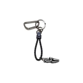 Ferragamo Keychains Men Black