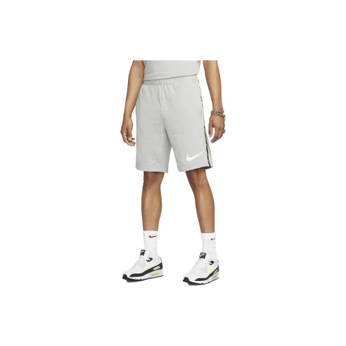 Nike Casual Shorts Men Light Gray