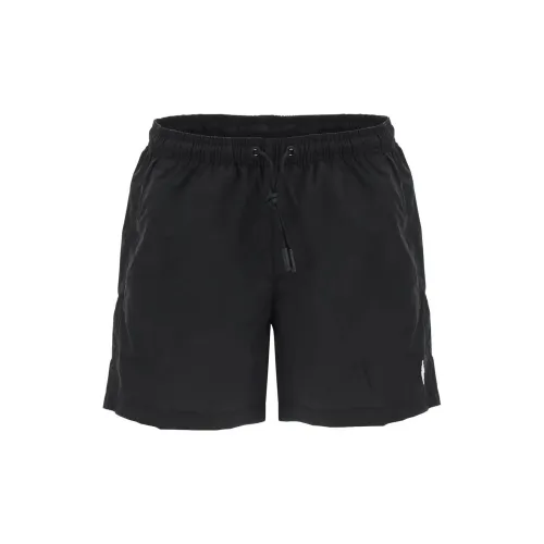 Marcelo Burlon County Of Milan Knee-length Swim Shorts