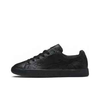 PUMA Shantell Martin X Suede 'Black Low Top' Women's
