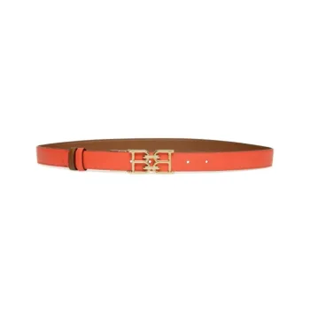 BALLY Leather Belts Women's