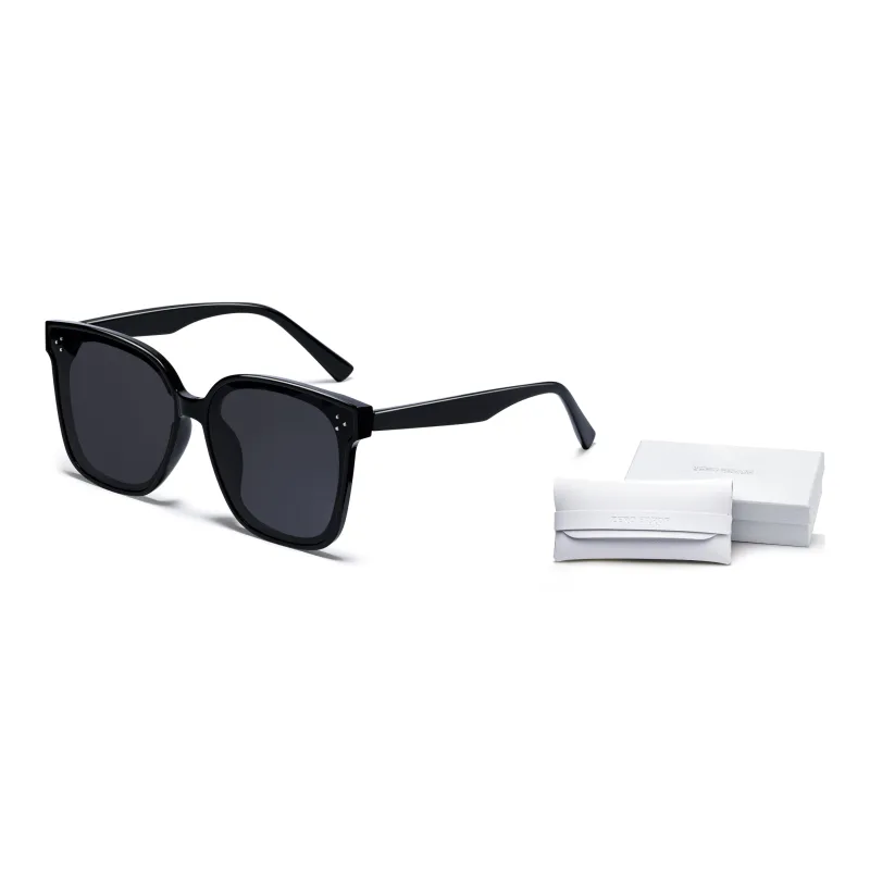 ERROR Plate Frame Butterfly Sunglasses Unisex-10
