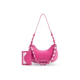 Fuchsia Purple Red