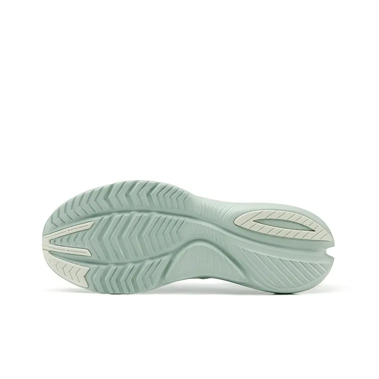 Saucony Kinvara ForHer Cushioned Anti Slip And Wear Resistant Lightweight Low Top Sprint Running Shoes Women's Green-4