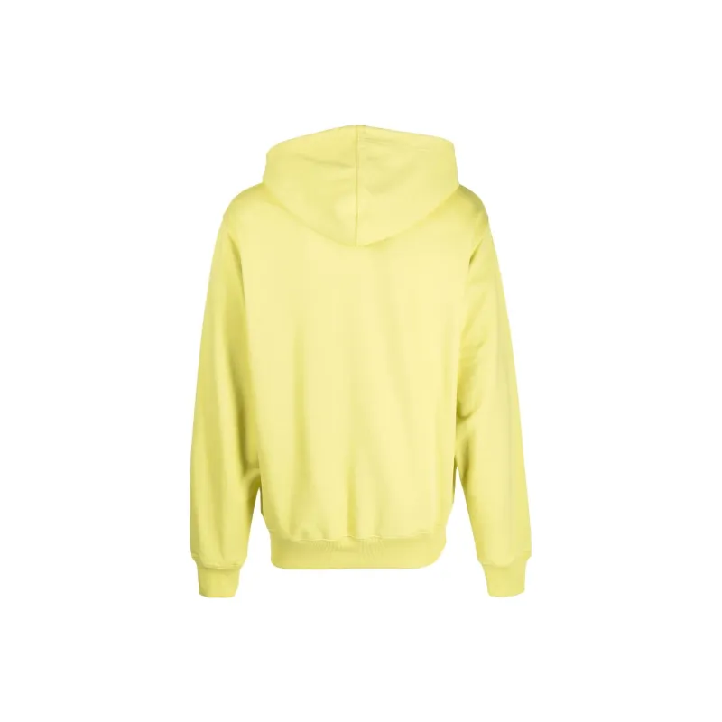 Helmut Lang Sweatshirts Men Yellow-1