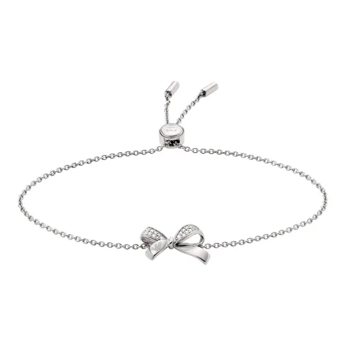EMPORIO ARMANI Silver Bracelets Women's