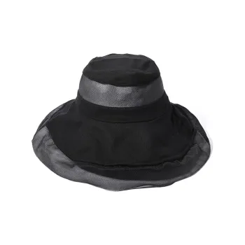 Clect Bucket Hats Women's Hepburn Style Elegance Bucket Hat