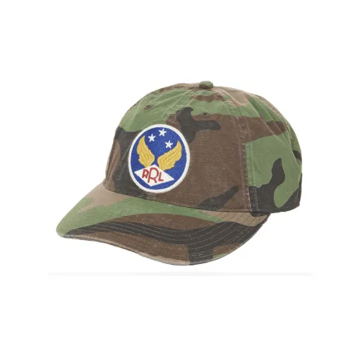 Polo Ralph Lauren Baseball Caps Men Green