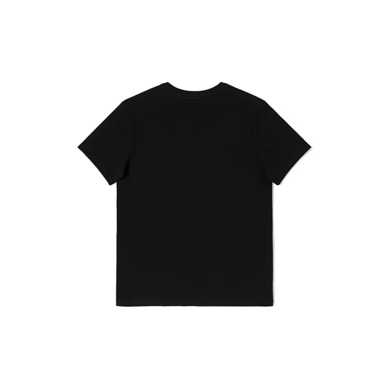 Lee T Shirts Men Black-1