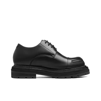 TUATARA Platform Shoes Unisex Black