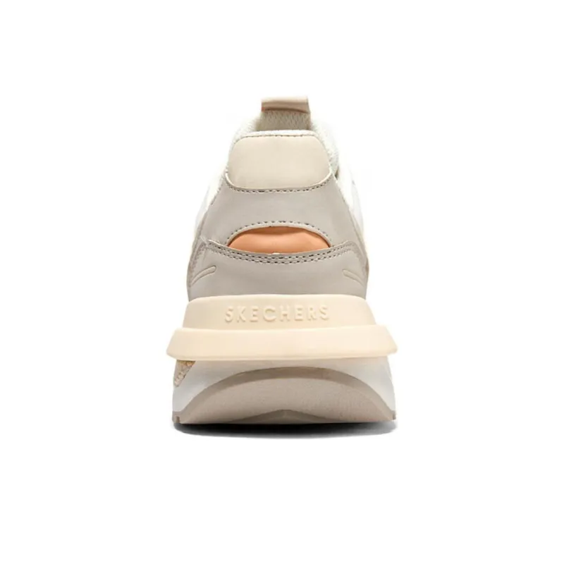 Skechers Shoes 'Beige White' Women's-3
