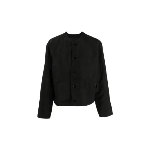 Lemaire Jacket Men Black