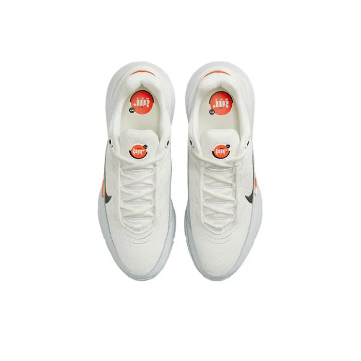 Nike Air Max Pulse Summit White Safety Orange-3
