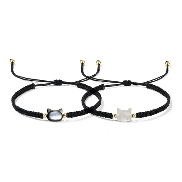 JUICY GRAPE Sweet Love Confession Bracelets Unisex-4