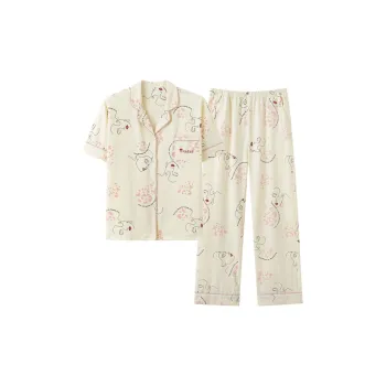 Xiang Ning Pai Women's Pajama Sets
