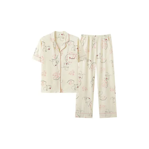 Xiang Ning Pai Women's Pajama Sets