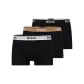 3 Pack (Black)