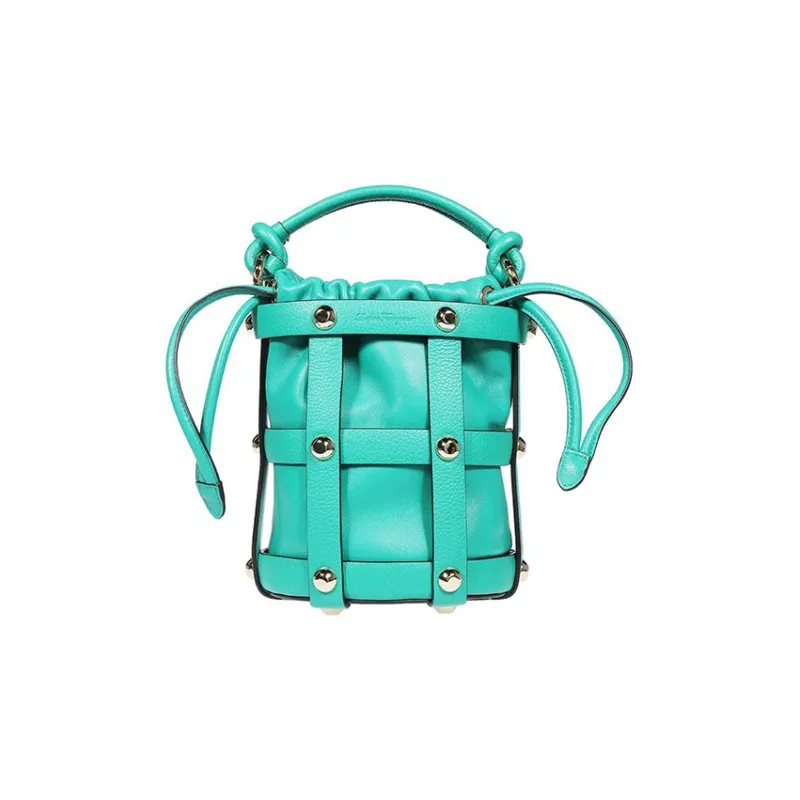 Ferragamo Cage Handbags-0