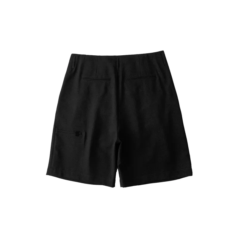 DECESOLO Casual Shorts Unisex-7