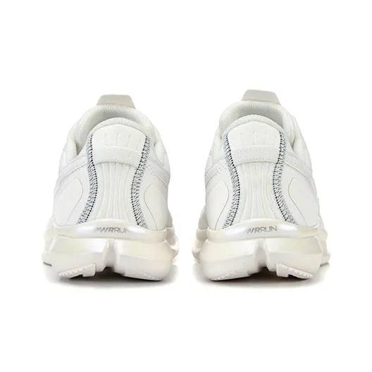 Saucony Kinvara ForHer Cushioning Slip Resistant Lightweight Rebound Low Top Training Running Shoes Women's White-3