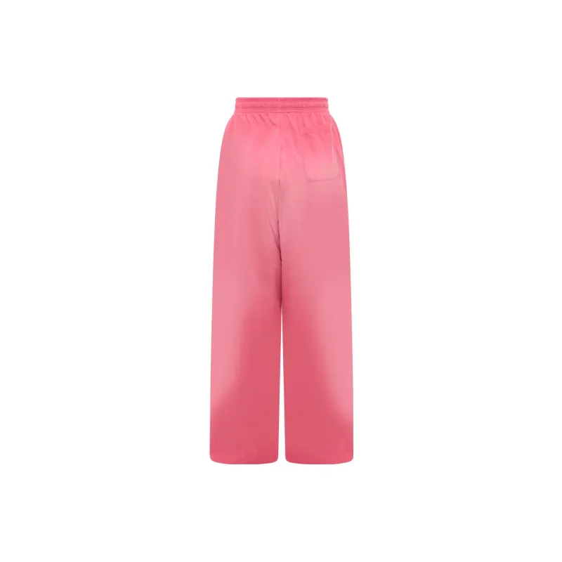Vetements Double Jersey Sweatpants 'Washed Pink'-1