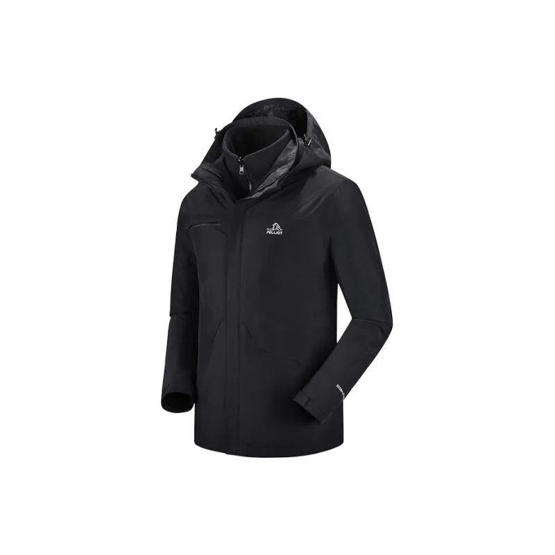 PELLIOT Waterproof And Windproof Windbreaker Jacket Men's-1