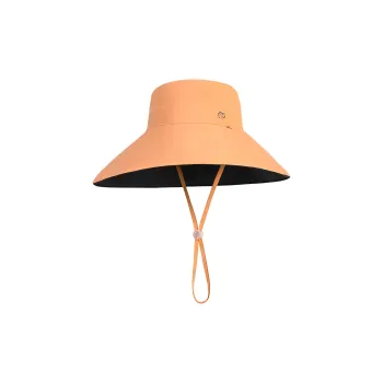 CAMEL Polyamide UV Protection Bucket Hat Unisex