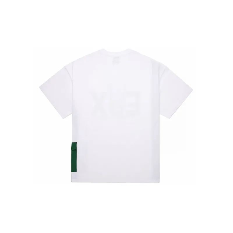 ED HARDY X T Shirts Unisex White-1
