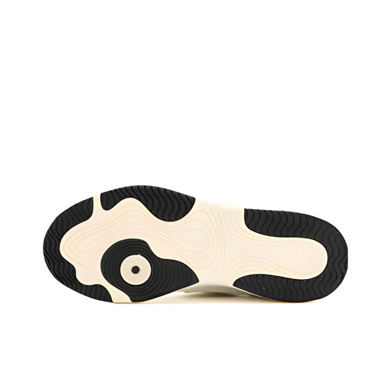 FILA Mix Low Skate Shoes 'White Black'-4