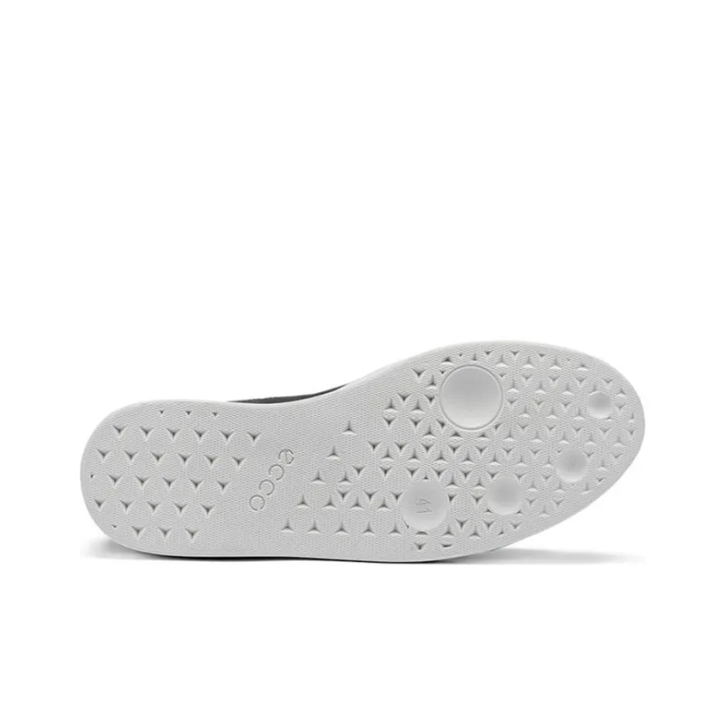 Ecco Street Light Series Casual Shoes Men's Titanium Gray-4