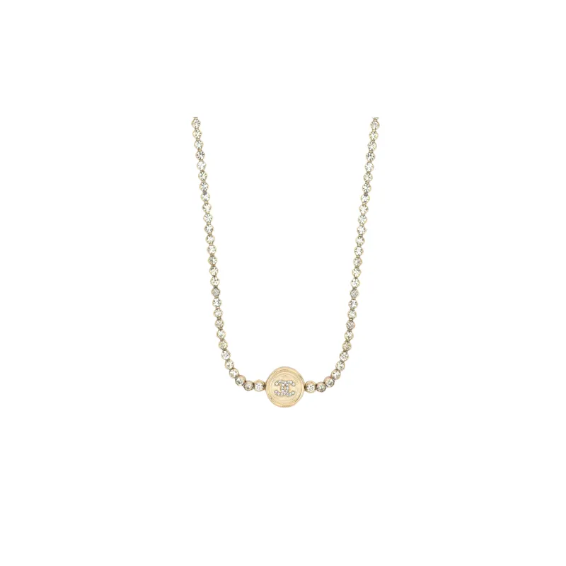 CHANEL Necklace Necklaces Women's-4