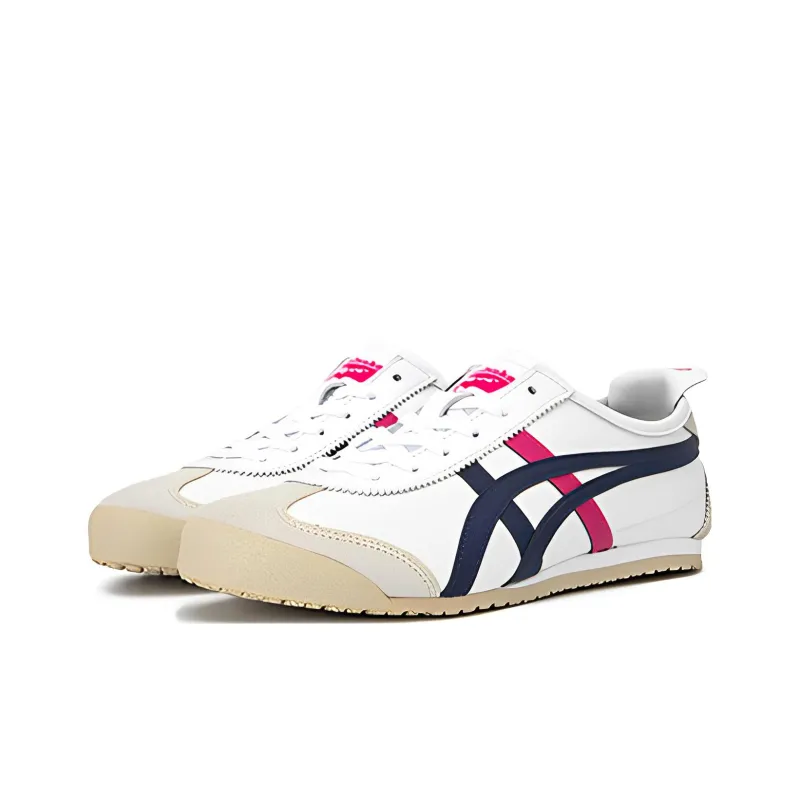 Onitsuka Tiger Mexico 66 'White Green Red'-2
