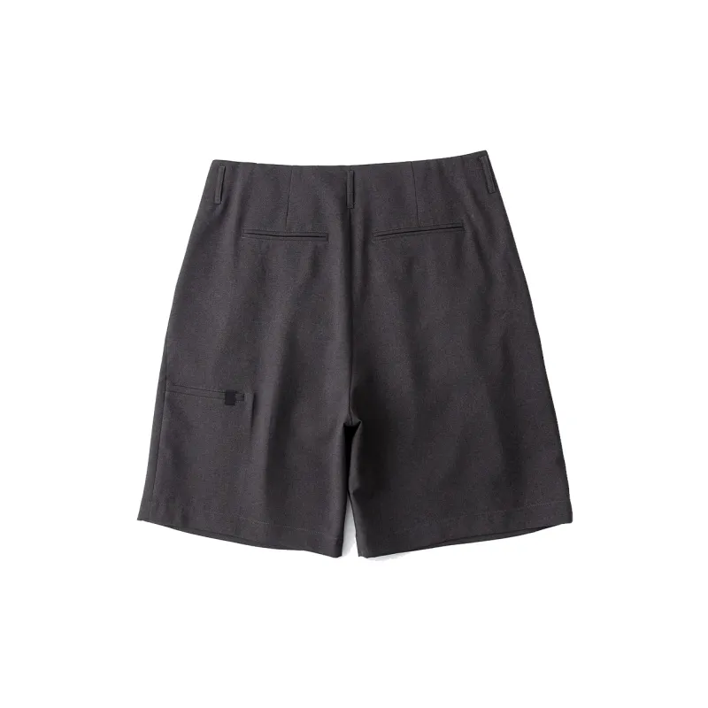 DECESOLO Casual Shorts Unisex-1