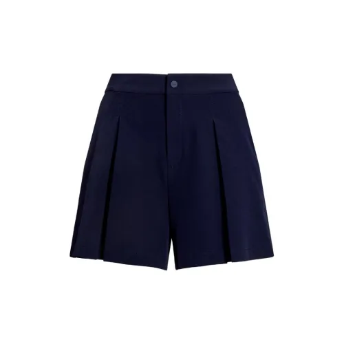 Polo Ralph Lauren Casual Shorts Women's Dark Blue