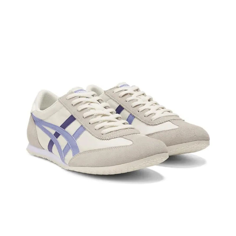 Onitsuka Tiger Machu Racer 'White Blue Beige'-2