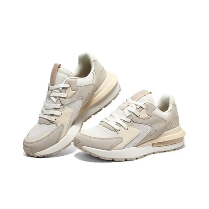 Skechers Shoes 'Beige White' Women's-2