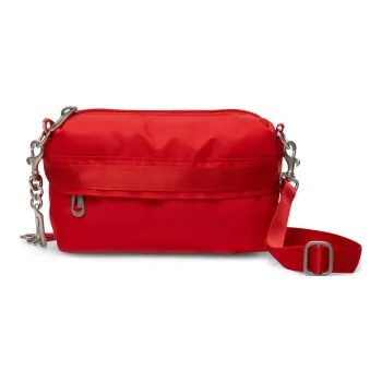 Nike Fabric Shoulder Bag Unisex Red