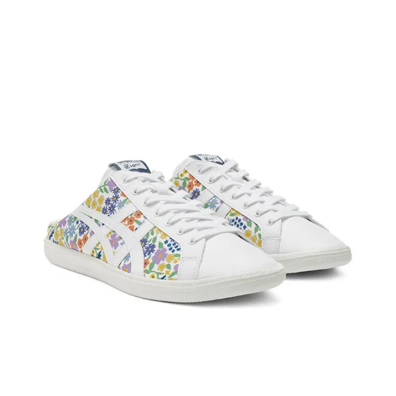 Onitsuka Tiger Dd Trainer Sabot Shoes 'White Muti Color' Women's-2