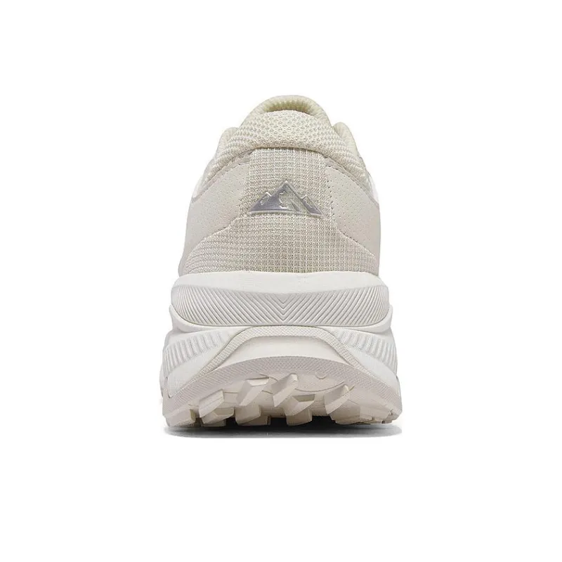 Skechers Switch Back Anti Slip Wear Resistant Low Top Casual Running Shoes Women's White-4