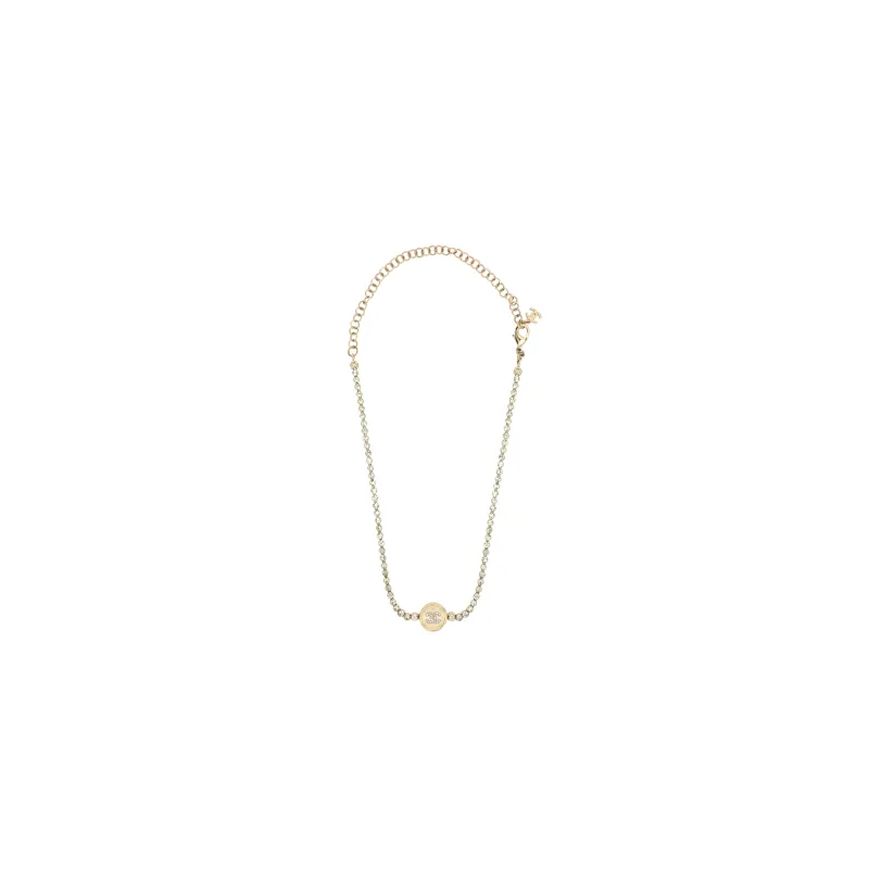 CHANEL Necklace Necklaces Women's-5