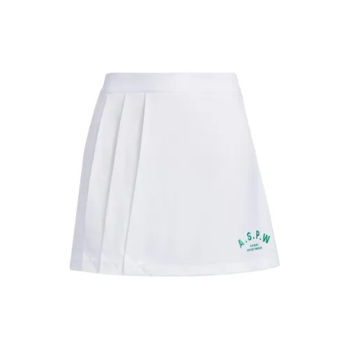 Adidas Casual Short Skirts Women's Light Pink Blue