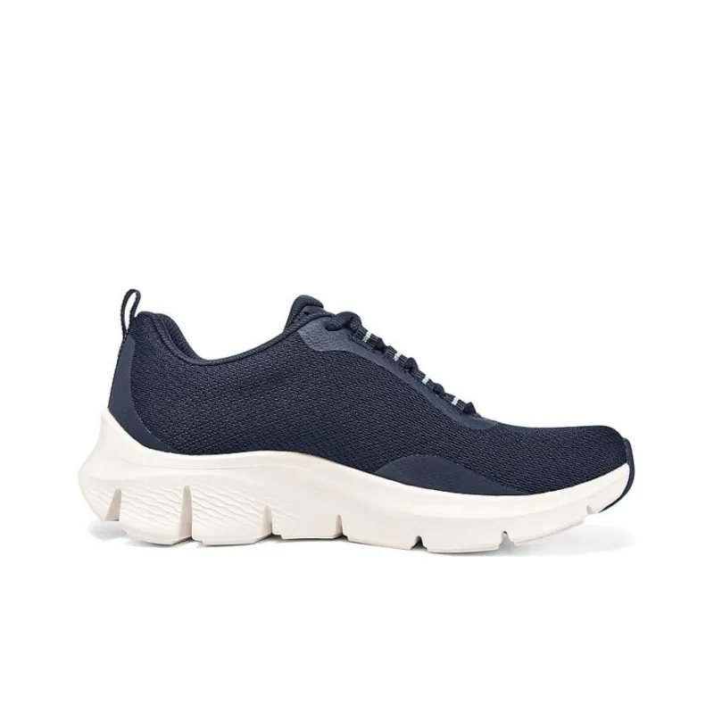 Skechers Flex Comfort 'Navy Purple' Women's-1