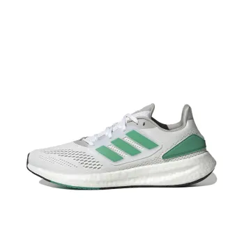 Adidas PureBoost 22 Shoes 'White Court Green'