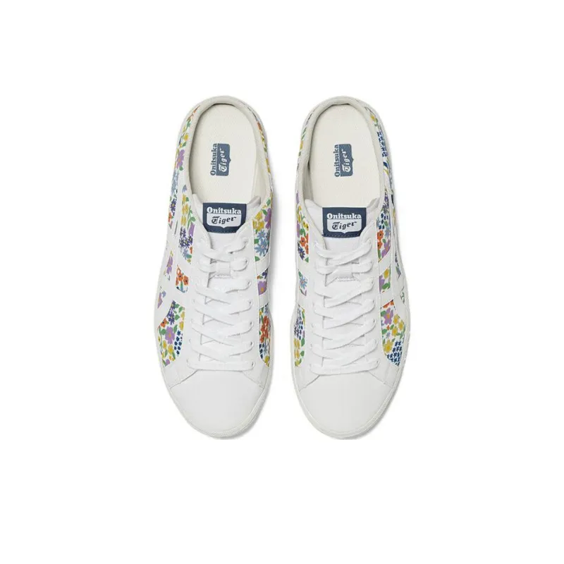 Onitsuka Tiger Dd Trainer Sabot Shoes 'White Muti Color' Women's-3