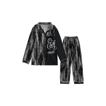 Xiang Ning Pai Unisex Pajama Sets