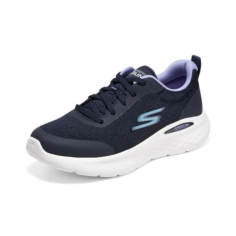 Skechers Go Run Lite 'Navy Lavender' Women's-2