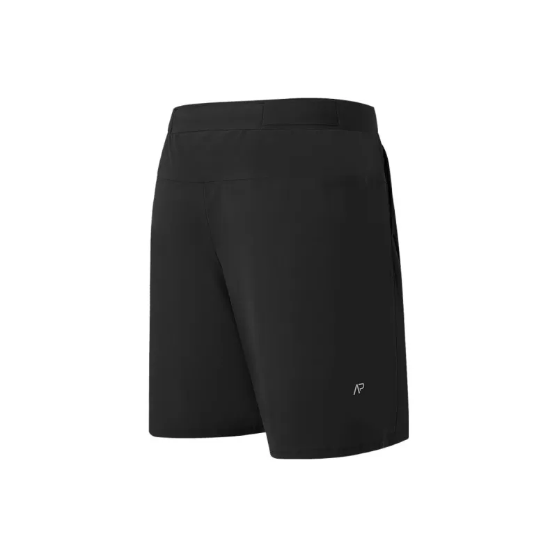 FILA Casual Shorts Men Pitch Black-1
