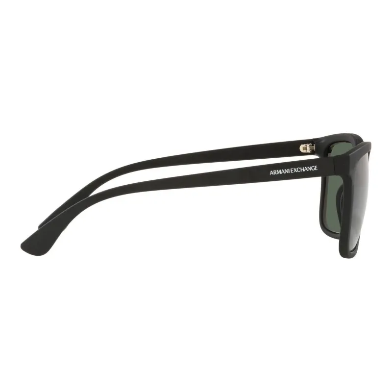 ARMANI EXCHANGE Sunglasses Men Black-4