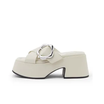 CHARLES&KEITH Stylish Sandal 7.3cm Women's