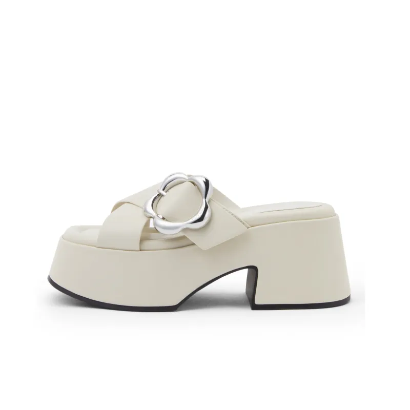 CHARLES&KEITH Stylish Sandal 7.3cm Women's-0